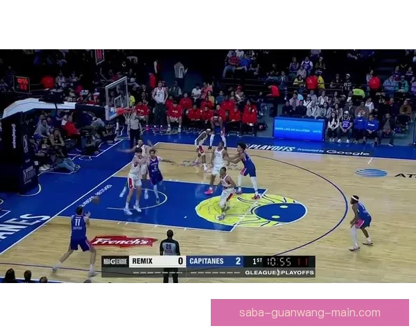 NBA G联赛季后赛激战 布克奈特35分带队逆转船长