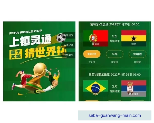 世界杯竞猜热门平台推荐与玩法解析，助你轻松预测赛事胜负