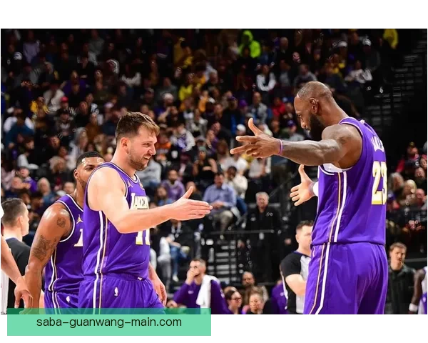 东契奇521分钟砍517分创14项神迹成队史传奇湖人押宝彻底赢麻了